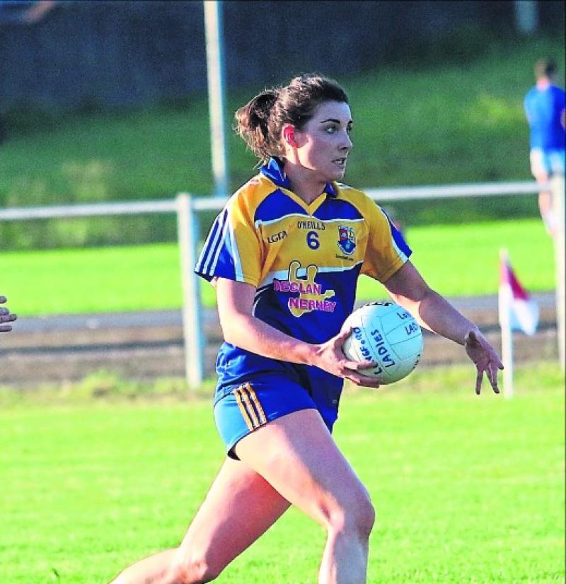 Longford Ladies Football