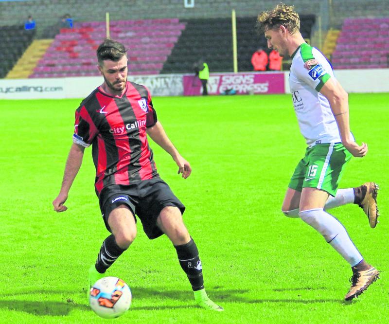 Longford Town FC 