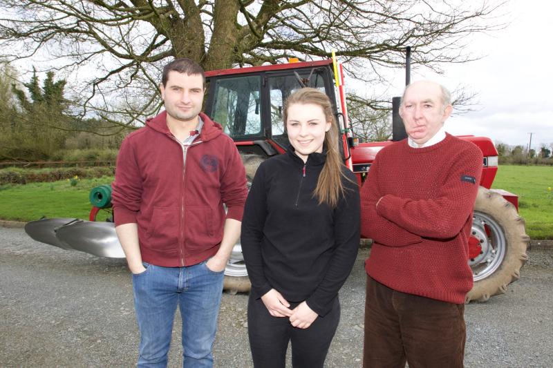 Monaghan Family  