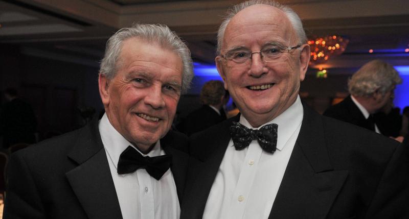Tributes paid to 'The Memory Man' and legendary broadcaster Jimmy Magee