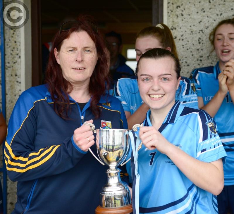 Ladies Football Junior Championship Final