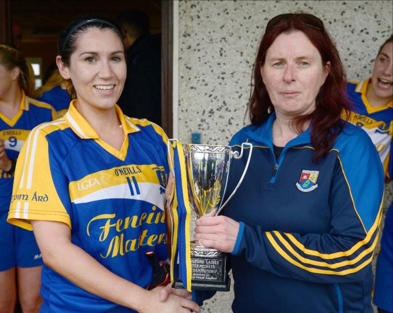 Longford Ladies Football Intermediate Championship Final 