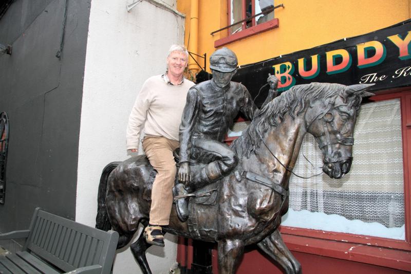 Longford architect, Liam Madden