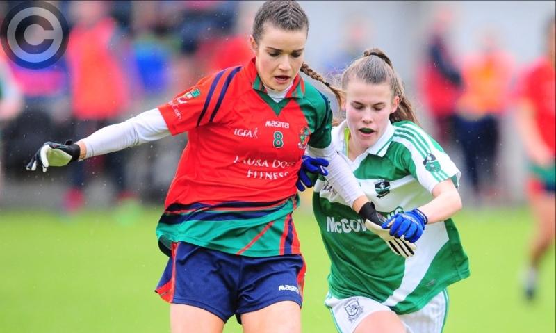 Longford Ladies Football Senior Championship Final 