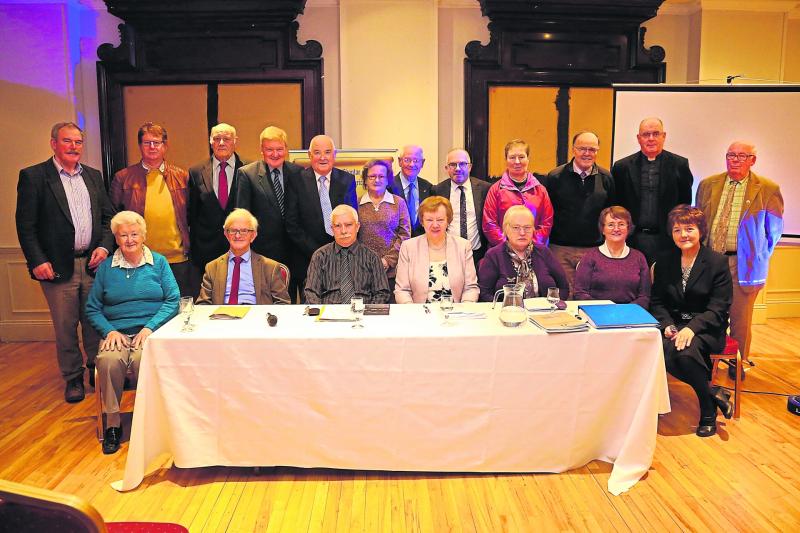 Co. Longford Historical Society