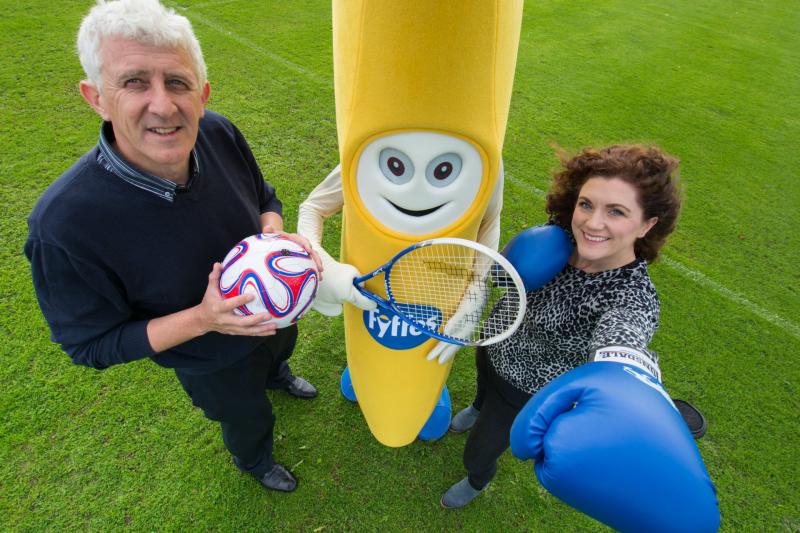Longford sports clubs get fitness monitoring call