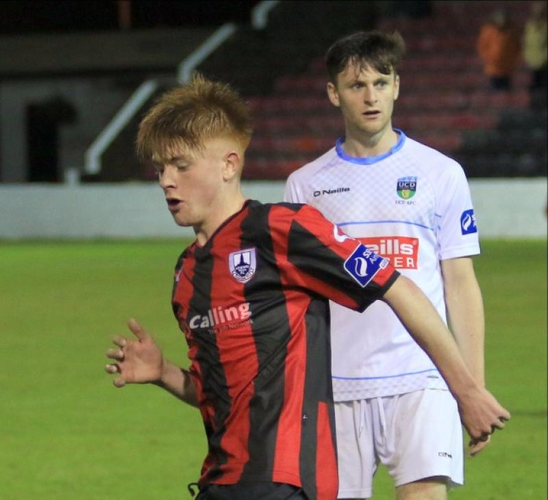 Airtricity League First Division 