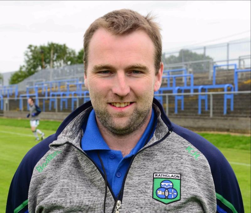 Longford Intermediate Football Championship Final 