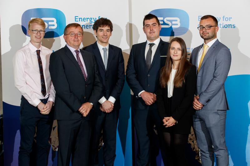 Longford native commences prestigious ESB three-year Development Programme