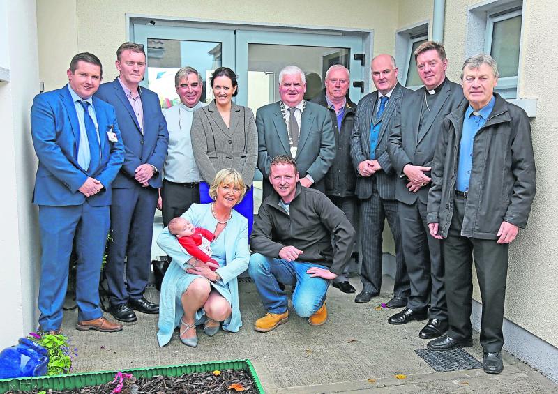 Sacred Heart opening