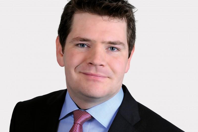 Longford/Westmeath Fine Gael TD Peter Burke