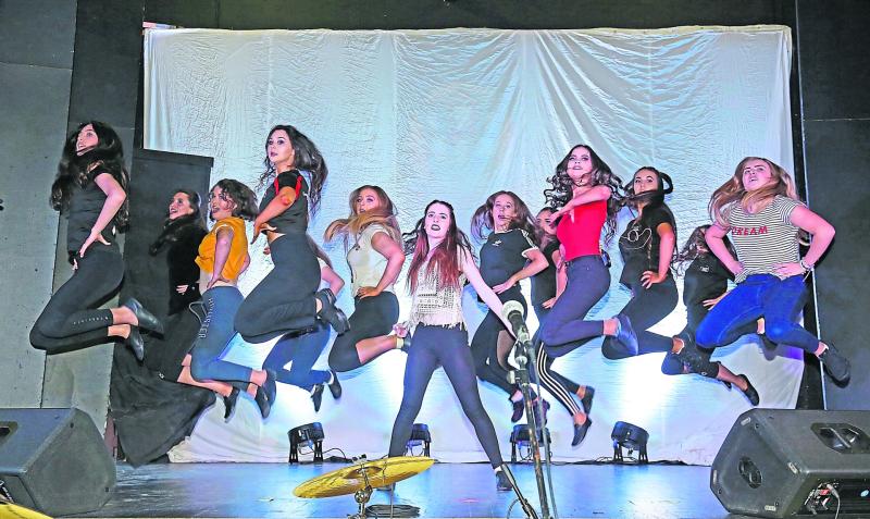 Culture Night a huge success in Longford