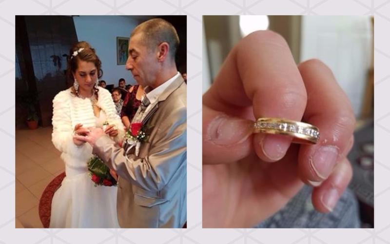 Upset Longford couple in desperate search for lost wedding ring