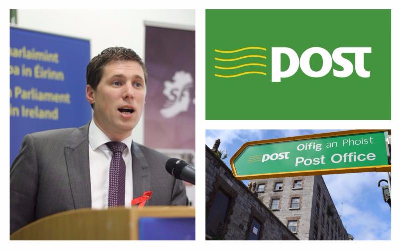Longford Post Offices An Post