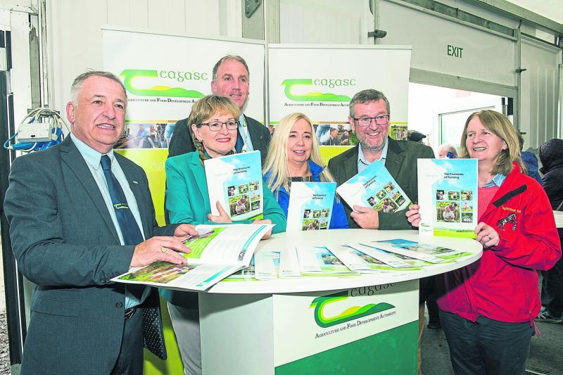 Coping with the pressures of farming in Longford