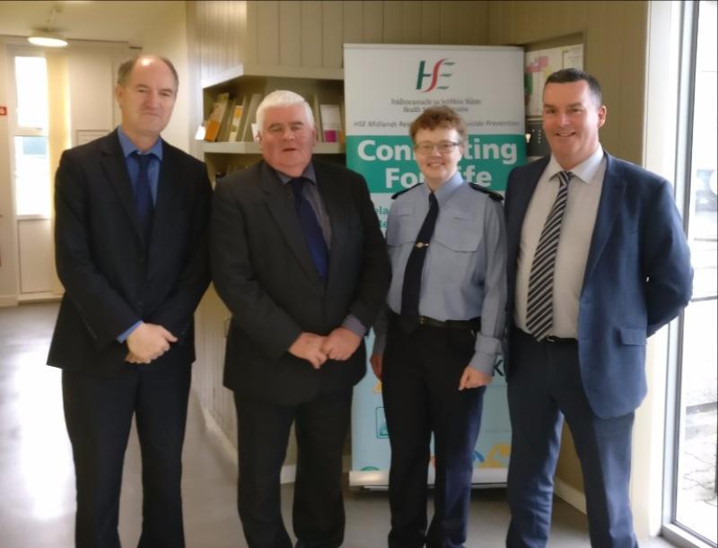 Longford ‘Connecting for Life’ public consultation 