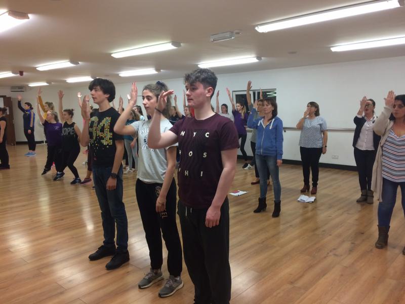 Longford Variety Show back with a bang