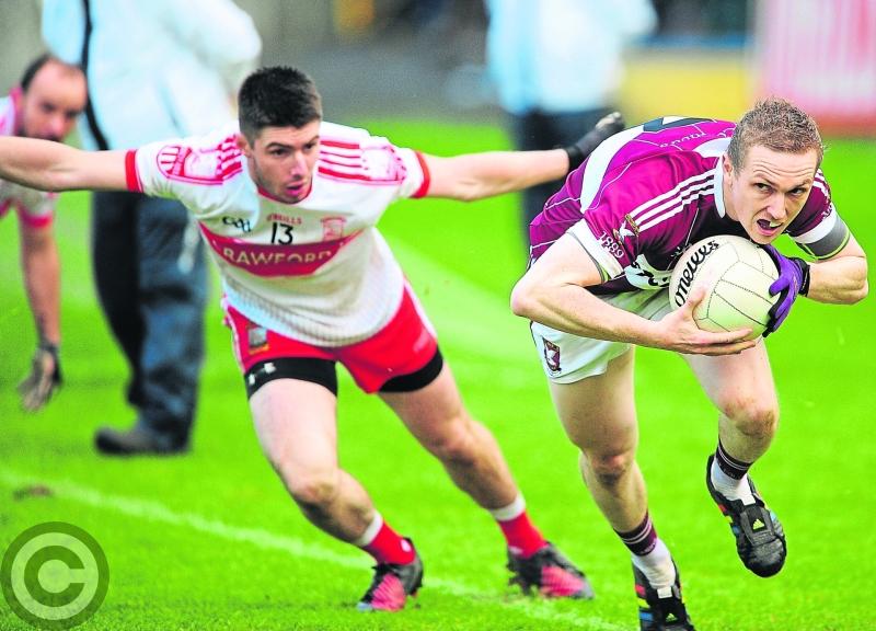 Longford Senior Football Championship Final 2017