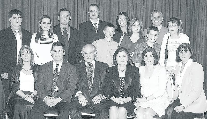 Longford Leader Obituary: Late Betty Bohan was an astute business woman