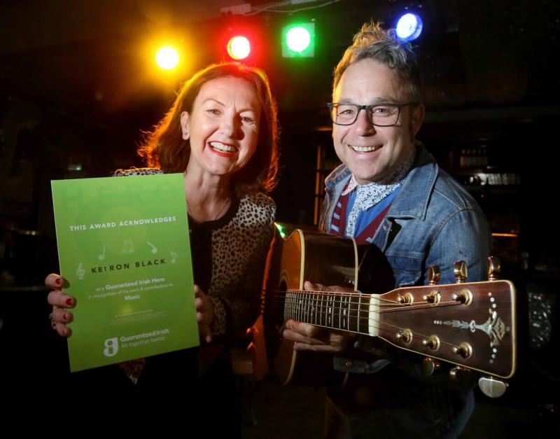 Search is on for Longford's Tech Hero #GIhero