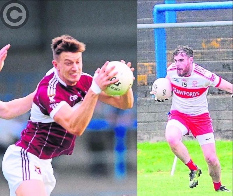 Longford Senior Football Championship Final 2017