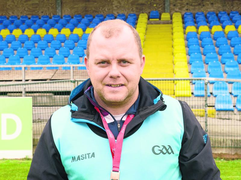Longford Senior Football Final Preview: Mullinalaghta manager Mickey Graham points to the momentum that keeps his side going