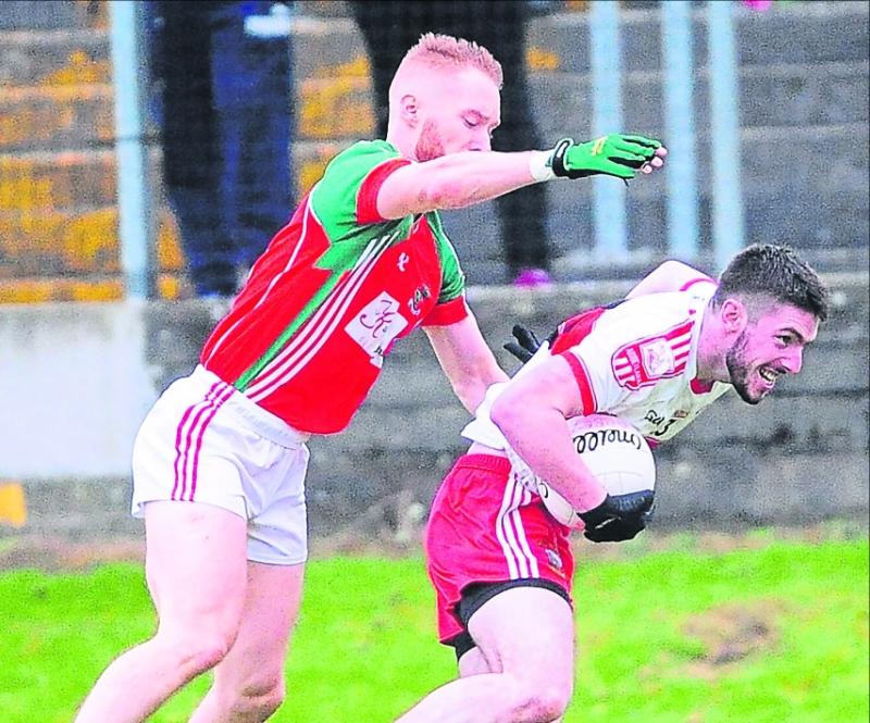 Longford Senior Football Final Preview: Abbeylara ace marksman and captain Robbie Smyth expecting tight battle