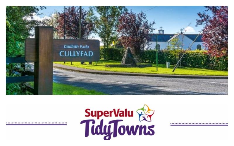 SuperValu Tidy Towns 2017: ‘Cullyfad is a place that one could relax in away from all the hustle and bustle of modern living’ 