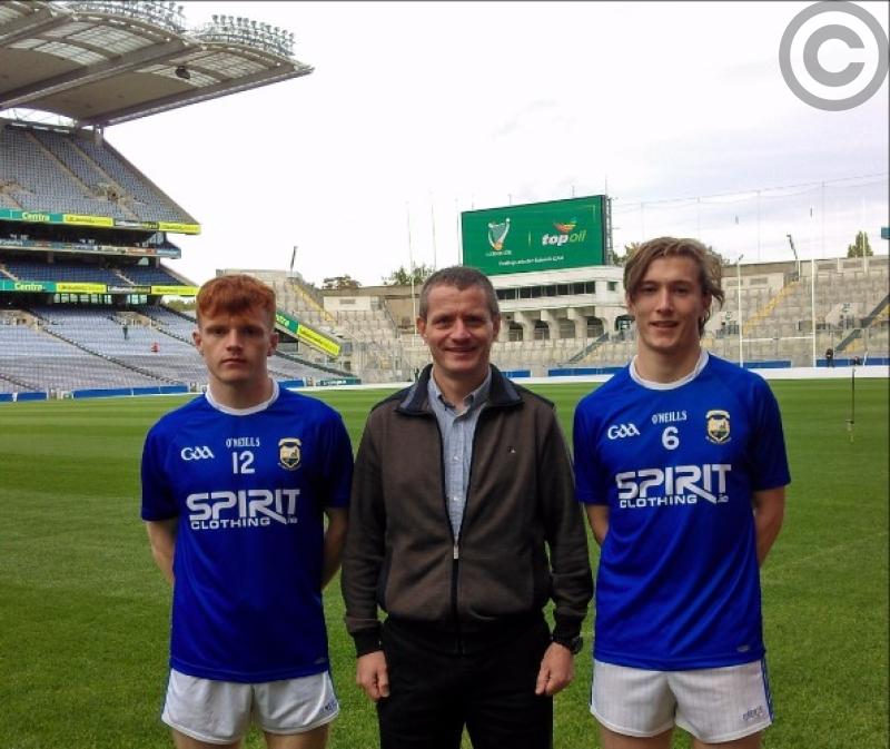 St Mel’s College, Longford will meet Patrician, Newbridge and St Aidan’s, Dublin in group stage of Leinster Schools SFC  