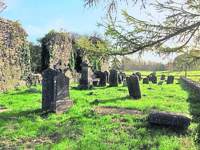 Ardagh churchyard