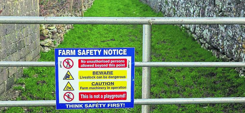 Farm safety