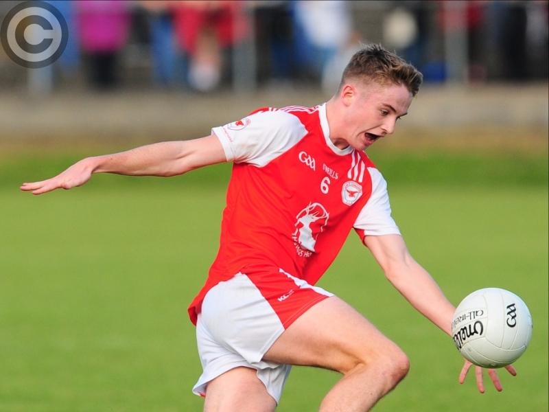 Longford representatives Sean Connolly's fall at the first hurdle in the Leinster Club Junior Championship 