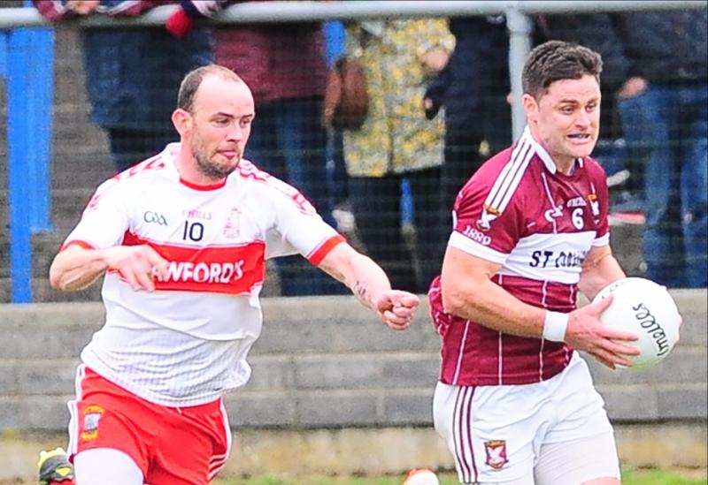 Longford Senior Football Championship Final 2017