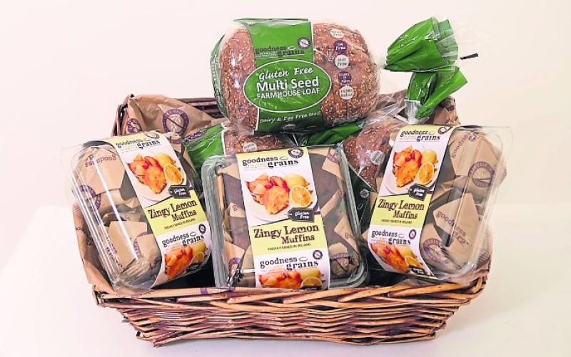 Bronze award for Longford-based producer Goodness Grains at Blas na hEireann  