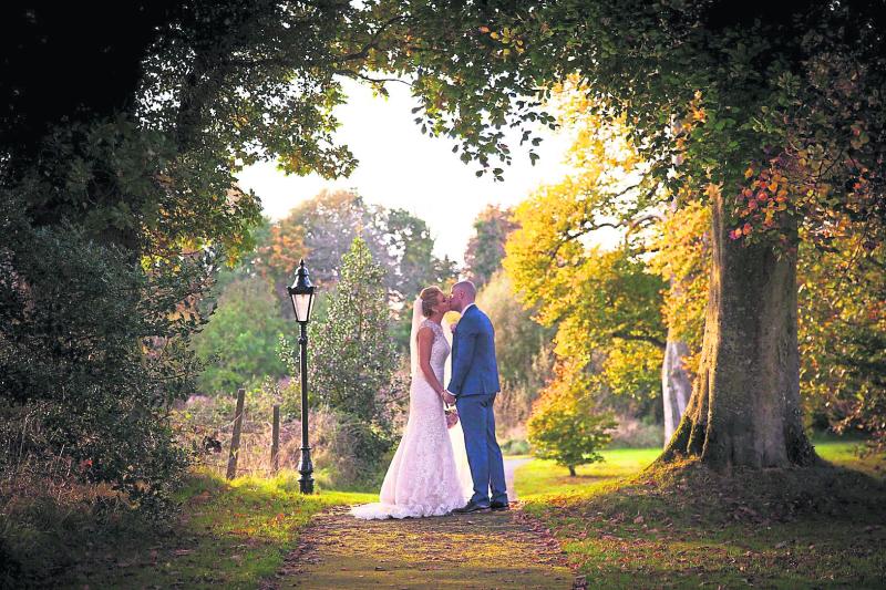 Lakeside Weddings at Bloomfield House Hotel