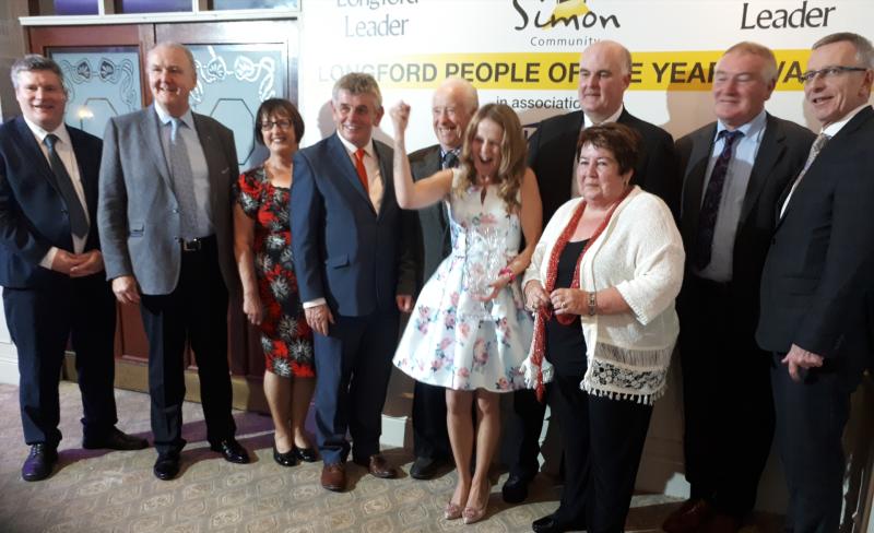 Longford People of the Year Awards 2017