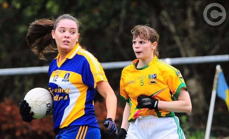 Ladies Football Leinster Club Junior Championship