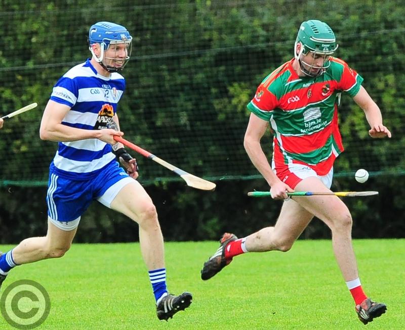 Leinster Club Junior Hurling Championship First Round
