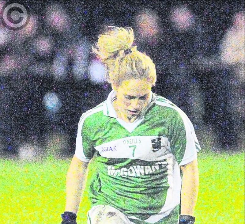 Ladies Football Leinster Club Intermediate Championship semi-final