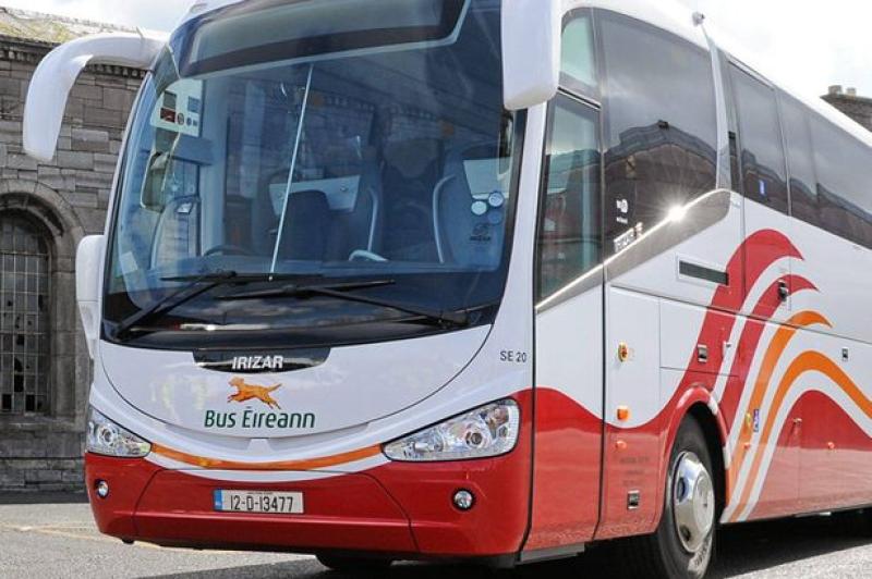 #Longford on Red Alert: Bus Éireann cancel all services #Ophelia
