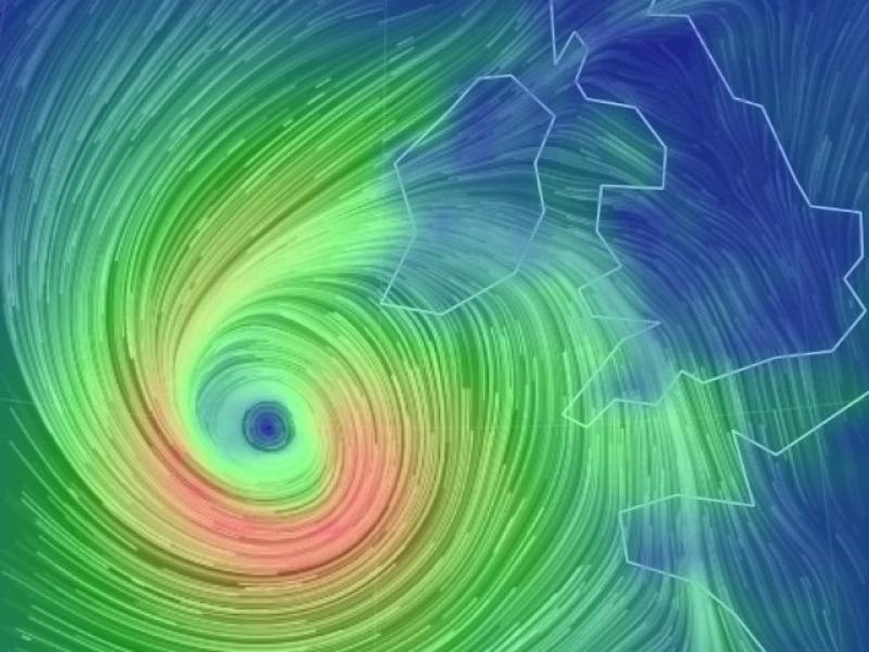 Storm Ophelia