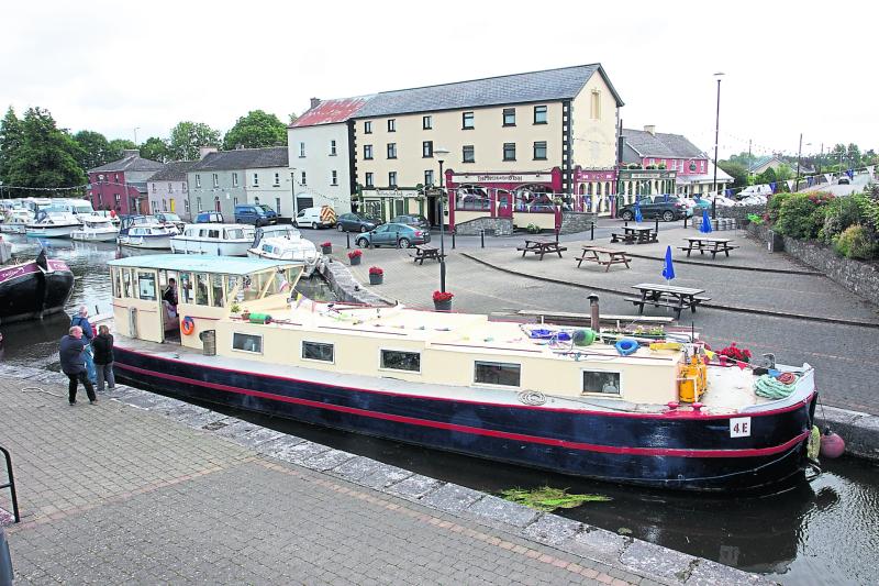 Tourism in Longford