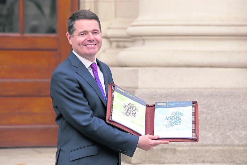 Budget 2018
