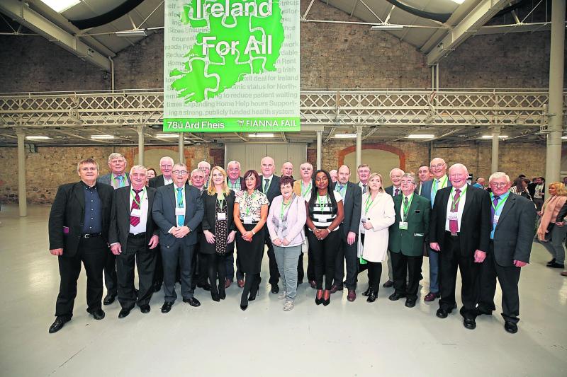 Fianna Fáil Árd Fheis