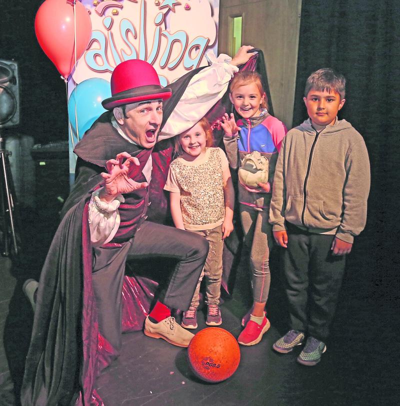 Aisling Festival launch