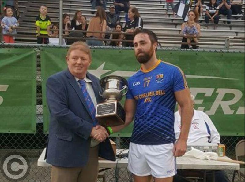 New York Longford Intermediate Football Championship Final