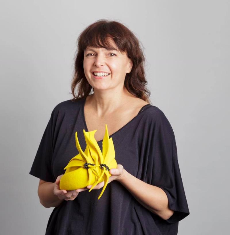 Milliner, Wendy Louise Knight