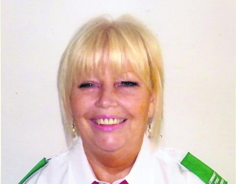 Longford Lives: Tia Anderson getting straight to the heart of the matter
