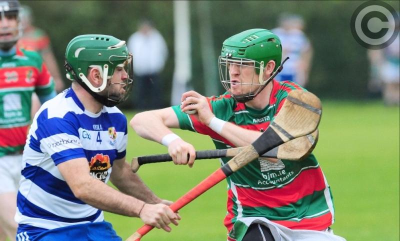 Leinster Club Junior Hurling Championship First Round