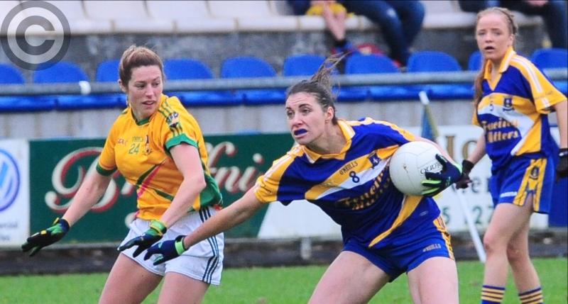 Ladies Football Leinster Junior Club Championship Semi-Final 